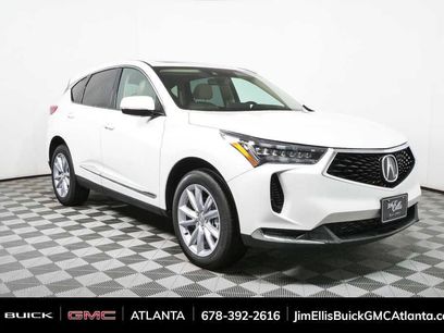 Used 2023 Acura RDX AWD