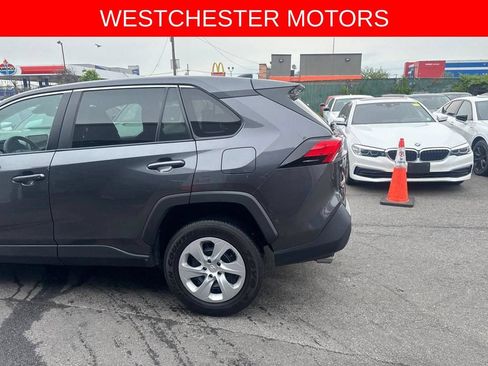 Used 2024 Toyota RAV4 LE FWD image 7