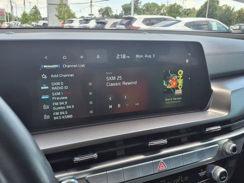 Used 2025 Kia Telluride S FWD image 34