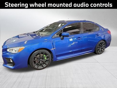 Used 2018 Subaru WRX Premium image 8