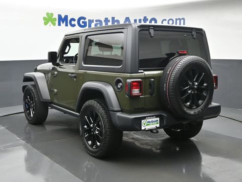Used 2021 Jeep Wrangler Willys image 18