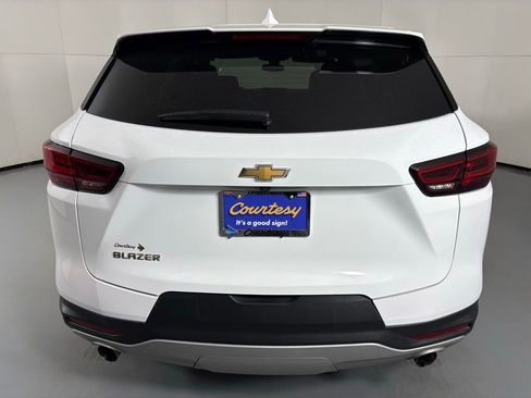 Used 2025 Chevrolet Blazer LT image 8