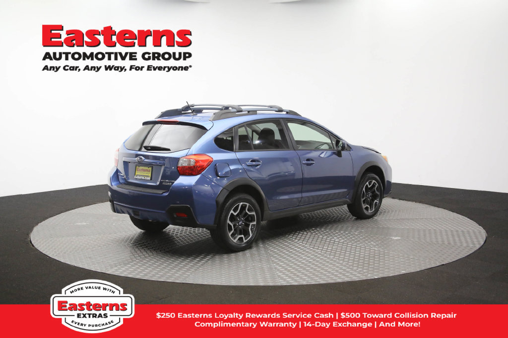 Used 2016 Subaru Crosstrek 2.0i Premium AWD/4WD image 42