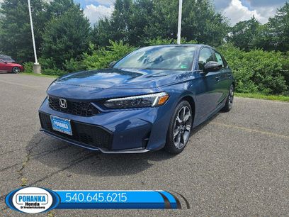 New 2026 Honda Civic Sport Touring