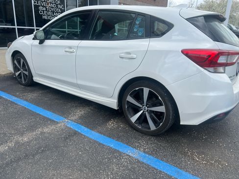 Used 2017 Subaru Impreza 2.0i Sport AWD/4WD image 3