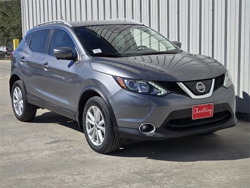 Used 2019 Nissan Rogue Sport SV w/ Technology Package image 6