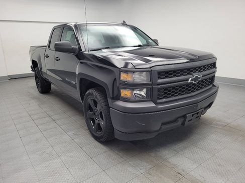 Used 2015 Chevrolet Silverado 1500 W/T RWD image 13