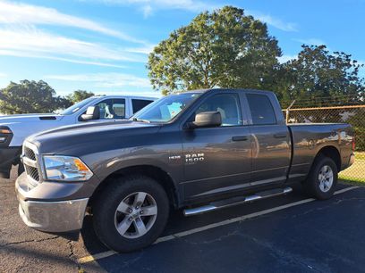 Used 2020 RAM 1500 Tradesman w/ Popular Equipment Group