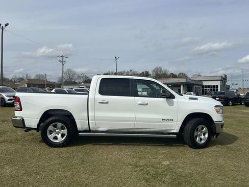 Used 2021 RAM 1500 Big Horn w/ Trailer Tow Group image 6