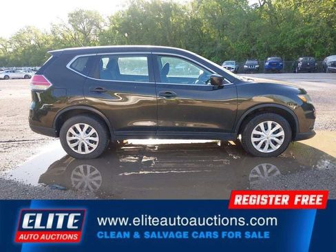 Used 2016 Nissan Rogue S AWD/4WD image 26