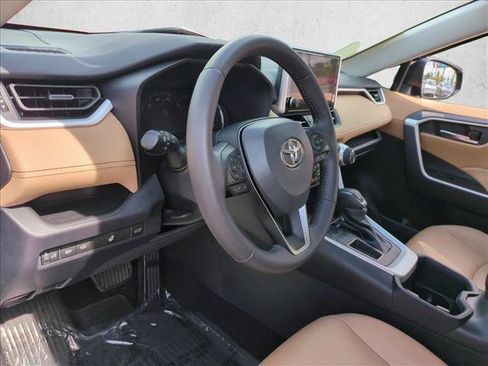 Certified 2023 Toyota RAV4 XLE Premium FWD image 10