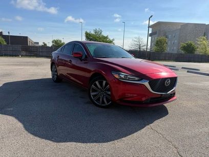 Used 2018 MAZDA MAZDA6 Touring