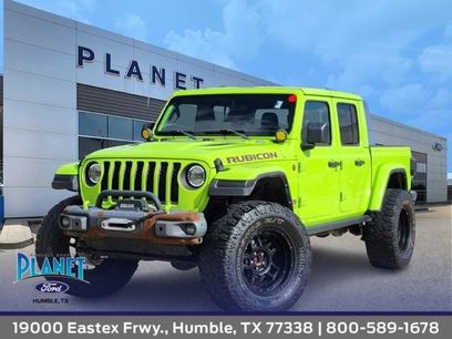 Used 2021 Jeep Gladiator Rubicon