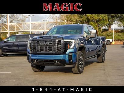 New 2026 GMC Sierra 2500 Denali Ultimate