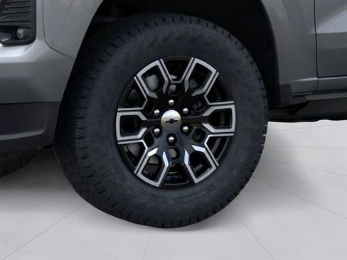 New 2026 Chevrolet Colorado Z71 image 9