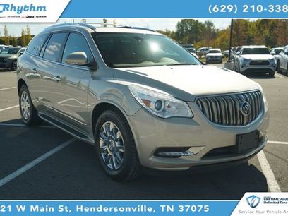Used 2014 Buick Enclave Premium w/ Trailering Provision Package