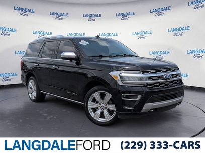 Used 2023 Ford Expedition Platinum