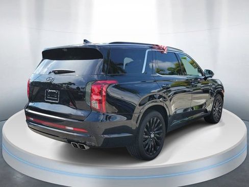 Used 2024 Hyundai Palisade Calligraphy AWD/4WD image 4
