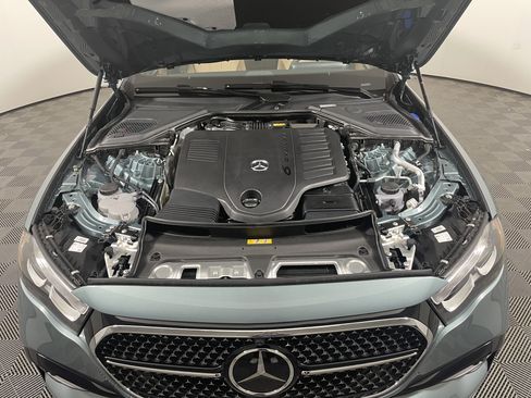 New 2026 Mercedes-Benz E 450 4MATIC Sedan image 20