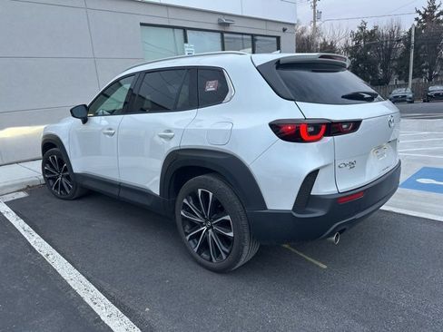 Used 2023 MAZDA CX-50 AWD 2.5 S w/ Cargo Package image 11