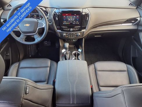 Used 2023 Chevrolet Traverse LT w/ LPO, Floor Liner Package image 14