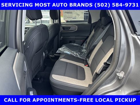 New 2025 Ford Bronco Sport Big Bend image 17