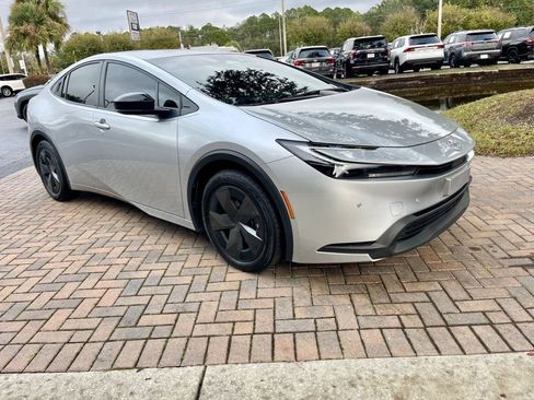 Used 2024 Toyota Prius LE image 8