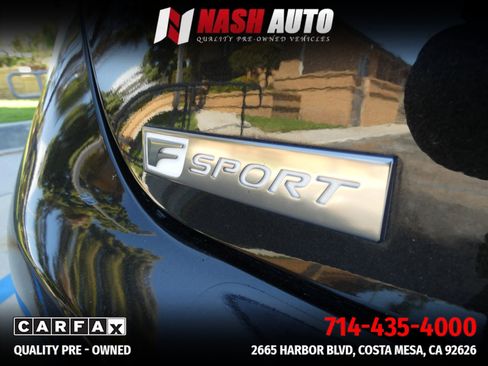 Used 2020 Lexus GS 350 F Sport RWD image 77