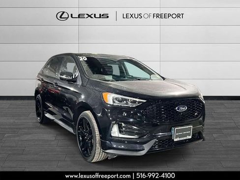 Used 2020 Ford Edge ST w/ Equipment Group 401A image 1