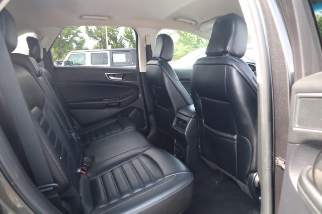 Used 2020 Ford Edge SEL w/ Convenience Package FWD image 21