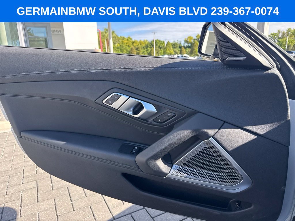 Used 2022 BMW Z4 sDrive30i w/ Premium Package 2 RWD image 18