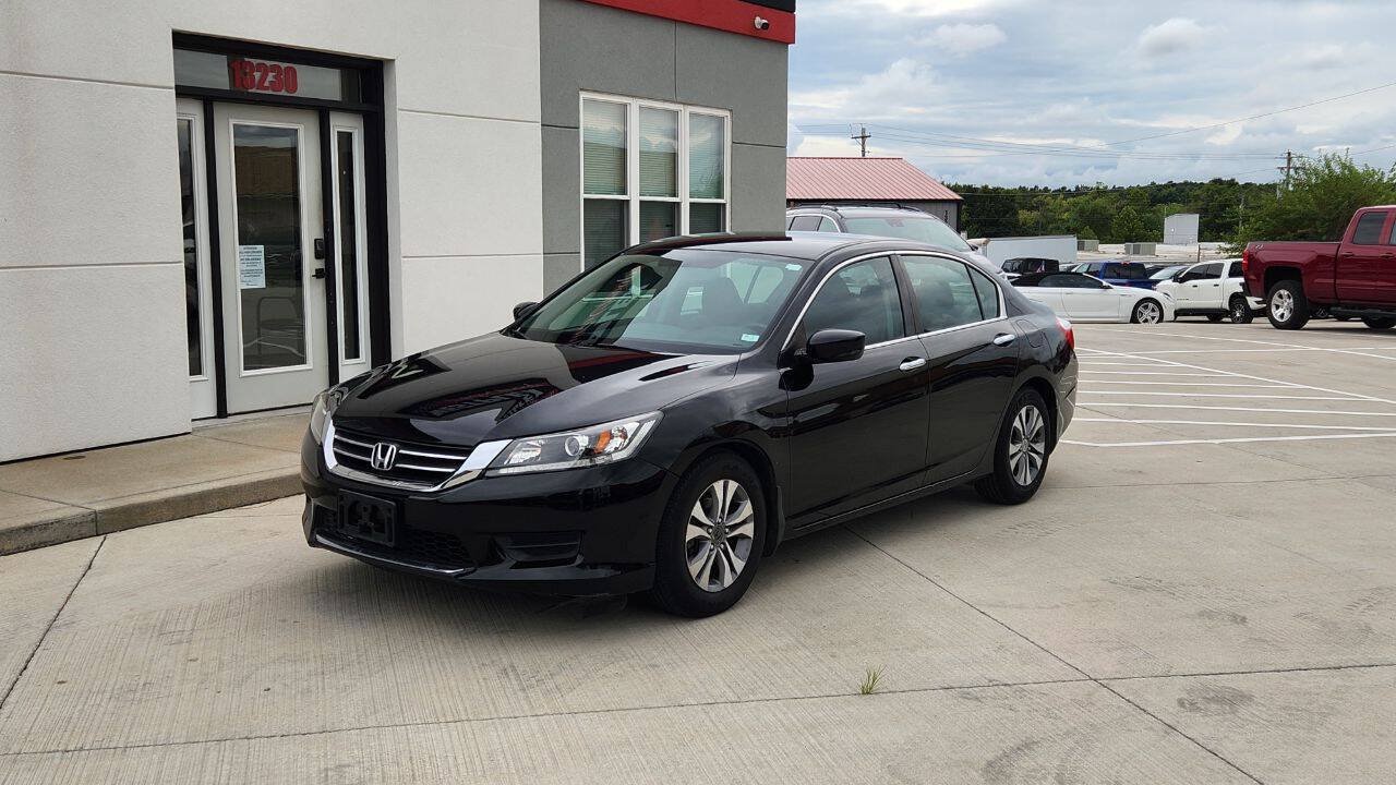 Used 2013 Honda Accord LX image 23