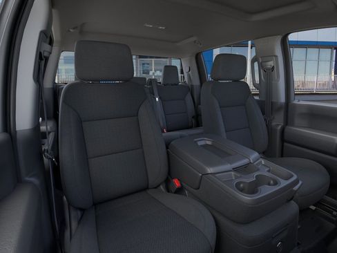 New 2026 Chevrolet Silverado 2500 W/T image 16