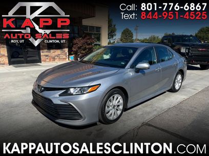 Used 2024 Toyota Camry LE