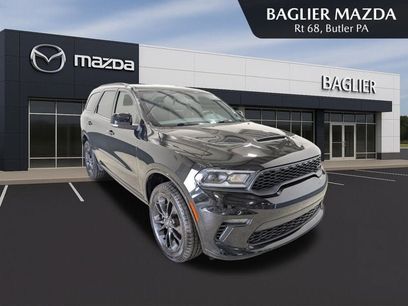 Used 2021 Dodge Durango GT