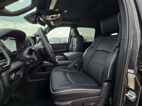 New 2025 RAM 2500 Rebel w/ Rebel Level 2 Equipment Group image 15