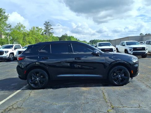 Used 2023 Buick Envision Essence w/ Sport Touring Package FWD image 3