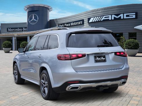 Certified 2025 Mercedes-Benz GLS 450 GLS 450 image 4