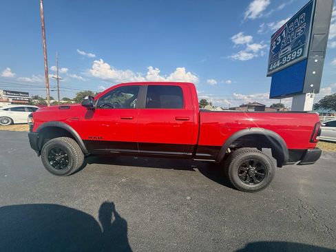 Used 2019 RAM 2500 Power Wagon AWD/4WD image 7