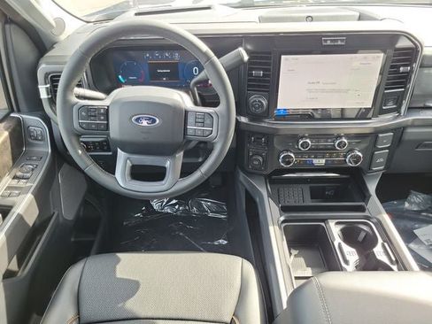 New 2026 Ford F350 Lariat w/ Black Appearance Package AWD/4WD image 30