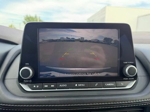 Used 2023 Nissan Rogue SV AWD/4WD image 24