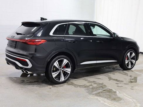 Used 2025 Audi SQ5 Premium Plus w/ Premium Plus Package AWD/4WD image 9