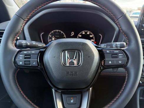 New 2025 Honda Pilot TrailSport image 18