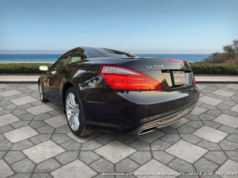 Used 2013 Mercedes-Benz SL 550 image 33