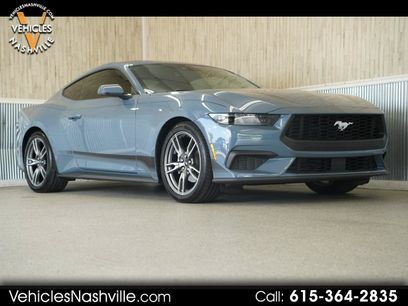 Used 2025 Ford Mustang Premium