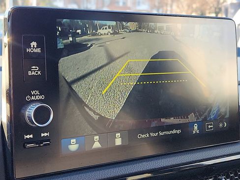 Certified 2026 Honda CR-V Sport Touring image 19