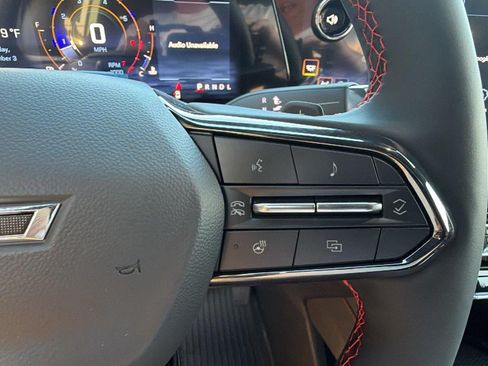 New 2027 Chevrolet Traverse RS w/ LPO, Floor Liner Package FWD image 23