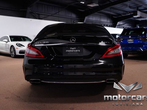 Used 2016 Mercedes-Benz CLS 400 4MATIC w/ Premium 2 Package image 6