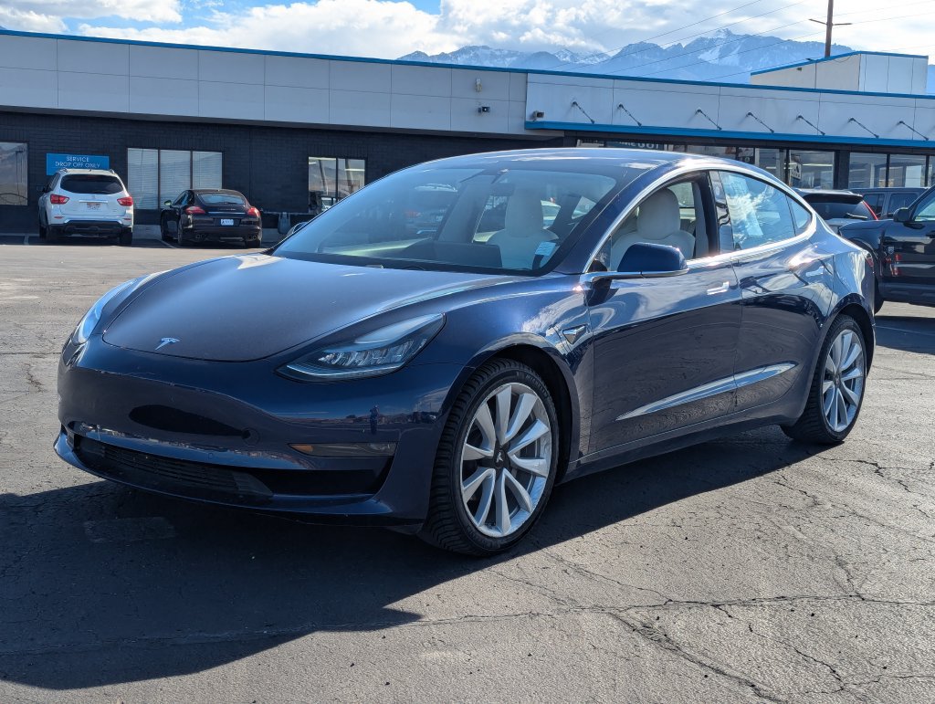 Used 2018 Tesla Model 3 AWD/4WD image 9