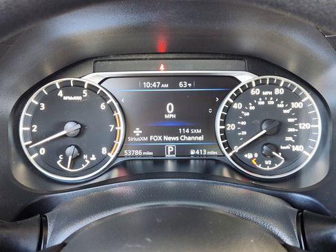 Used 2024 Nissan Altima 2.5 SV image 17